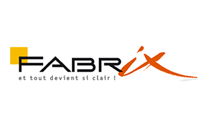 FabriX logo