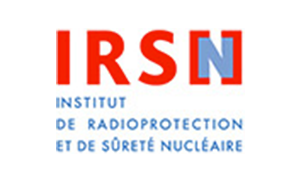 IRSN logo