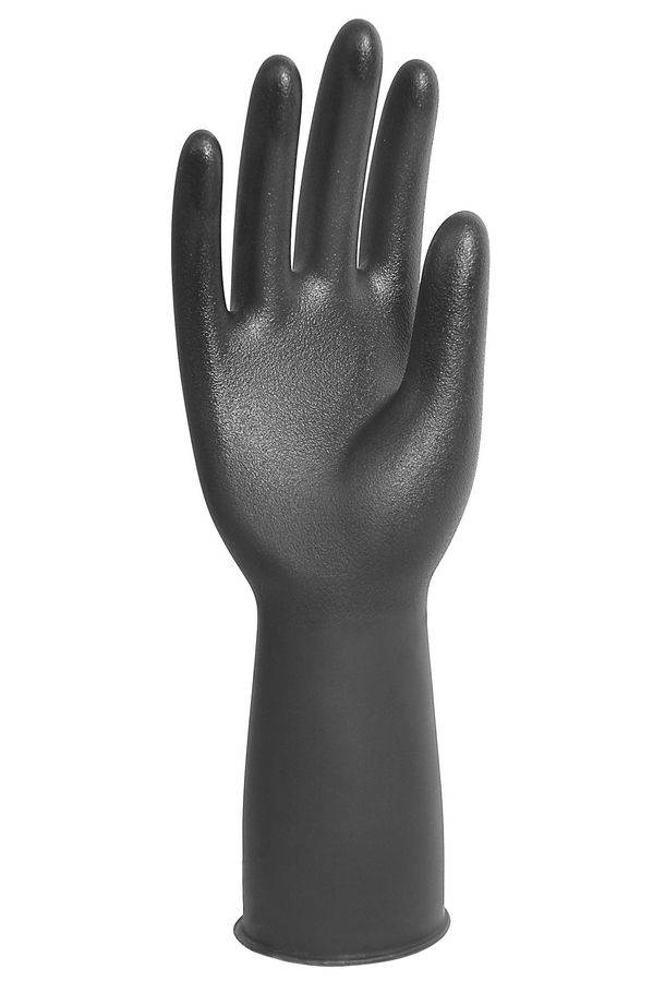 Surgical radiation protection gloves