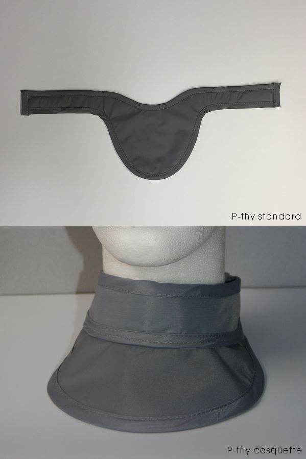 Thyroidcollar shield